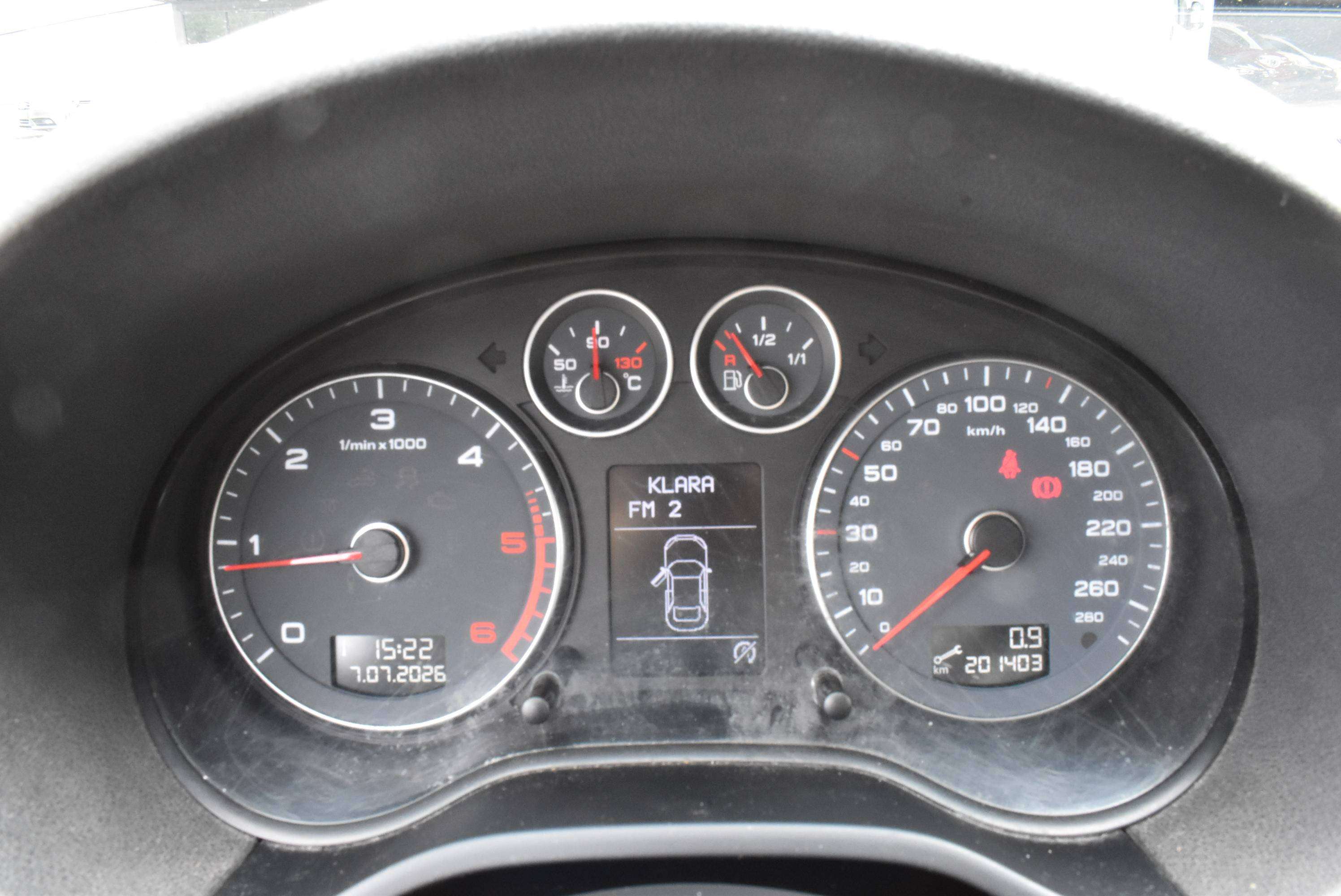 Audi A3 Sportback 1.6 TDi Ambiente / Airco **B2B FIX PRICE**