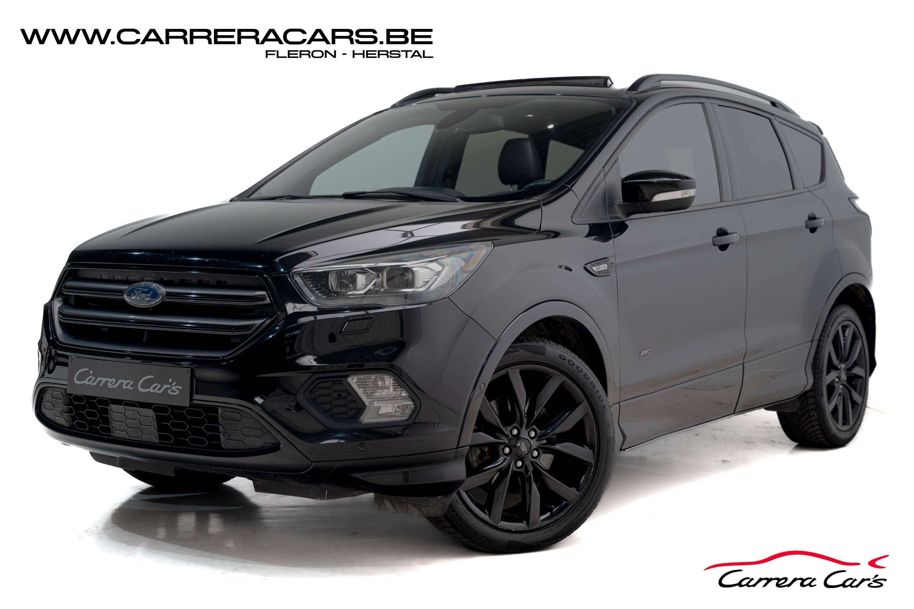 Ford Kuga 2.0 TDCi AWD ST Line PS*|AUTO*NAVI*CAMERA*PANORAMIQUE*GARANTIE*|