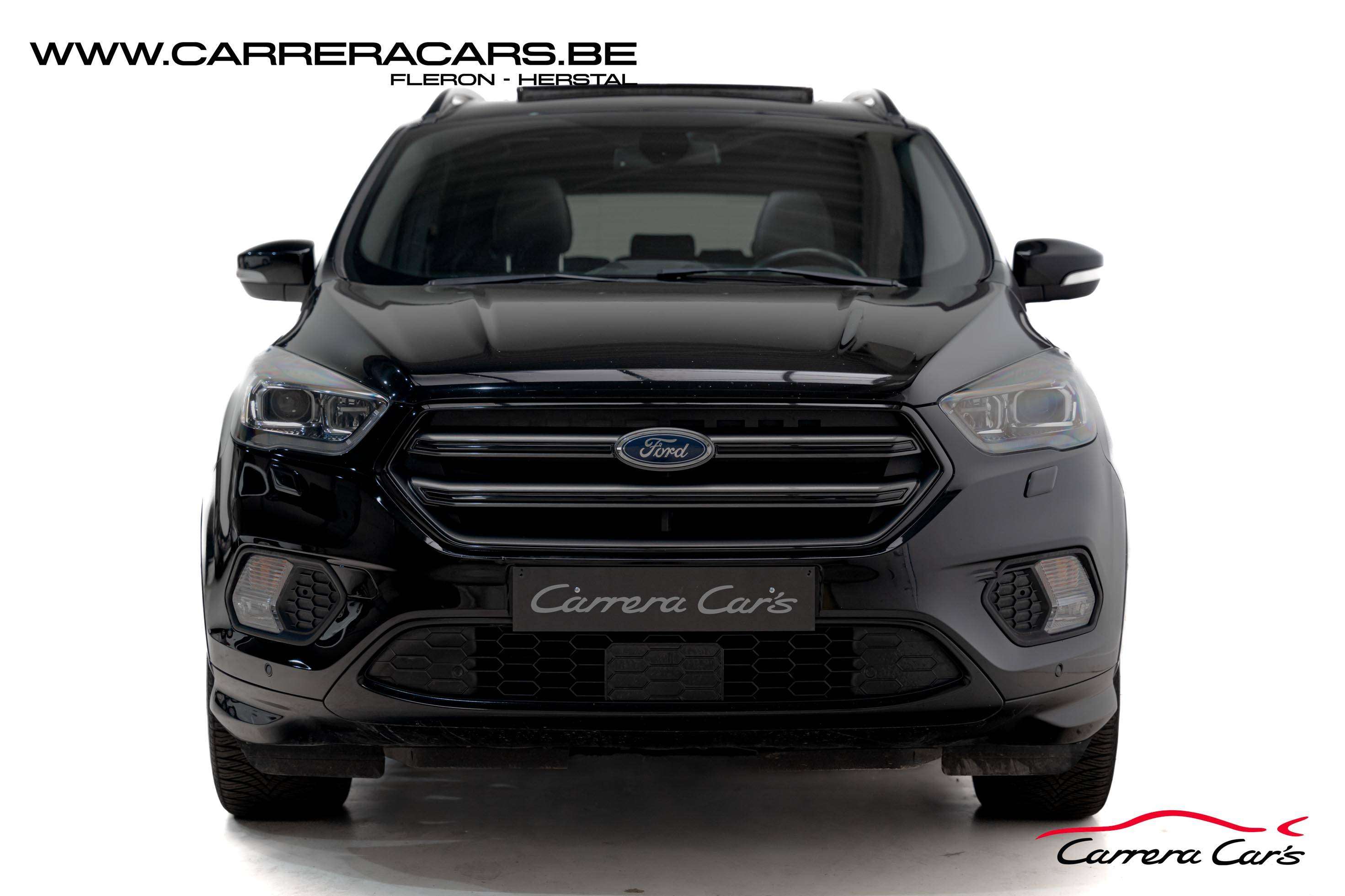 Ford Kuga 2.0 TDCi AWD ST Line PS*|AUTO*NAVI*CAMERA*PANORAMIQUE*GARANTIE*|