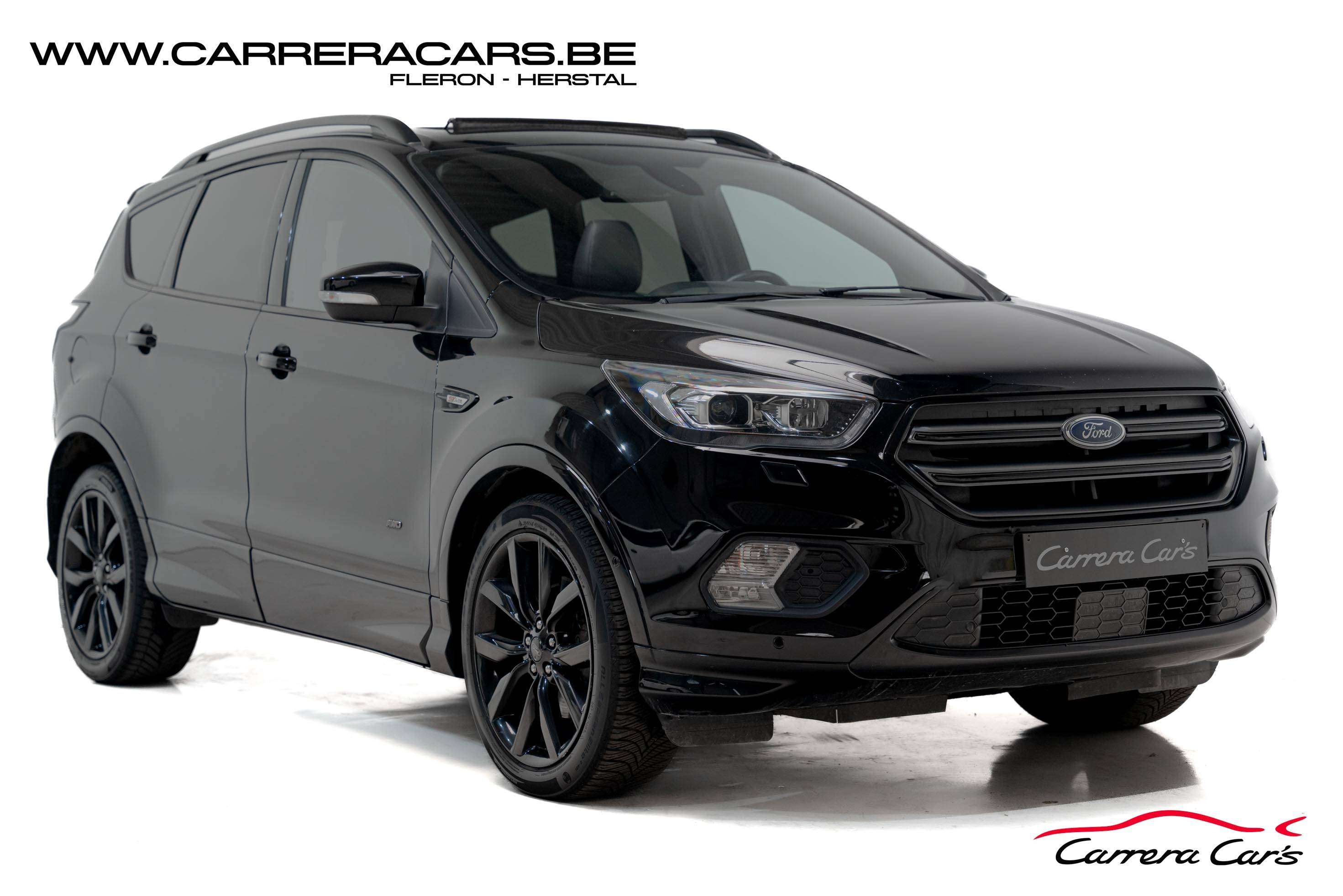Ford Kuga 2.0 TDCi AWD ST Line PS*|AUTO*NAVI*CAMERA*PANORAMIQUE*GARANTIE*|