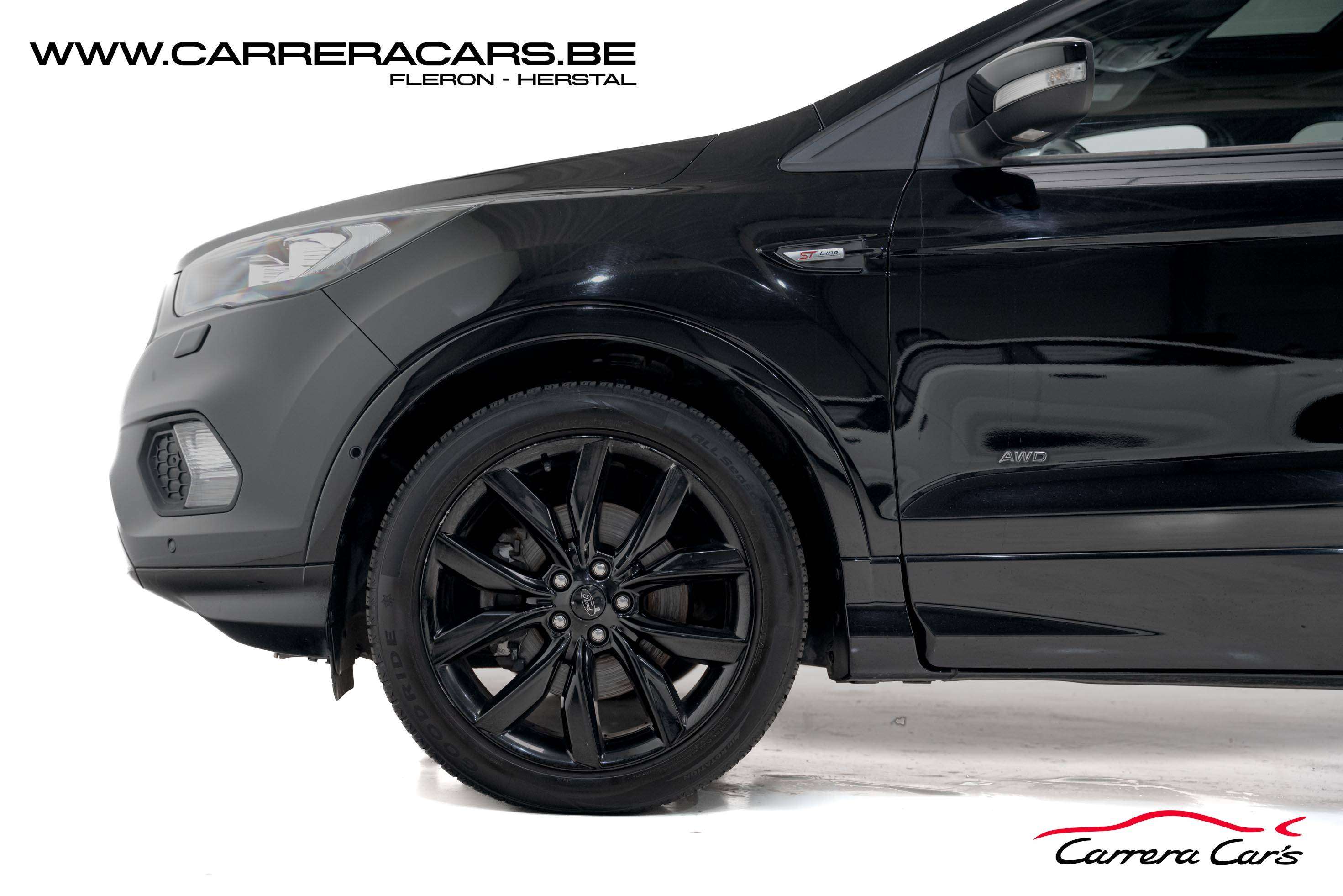 Ford Kuga 2.0 TDCi AWD ST Line PS*|AUTO*NAVI*CAMERA*PANORAMIQUE*GARANTIE*|