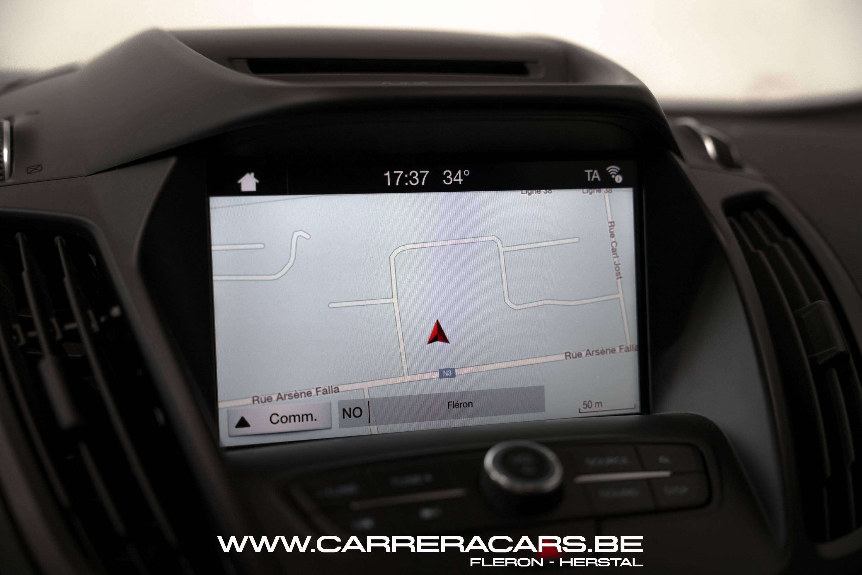 Ford Kuga 2.0 TDCi AWD ST Line PS*|AUTO*NAVI*CAMERA*PANORAMIQUE*GARANTIE*|