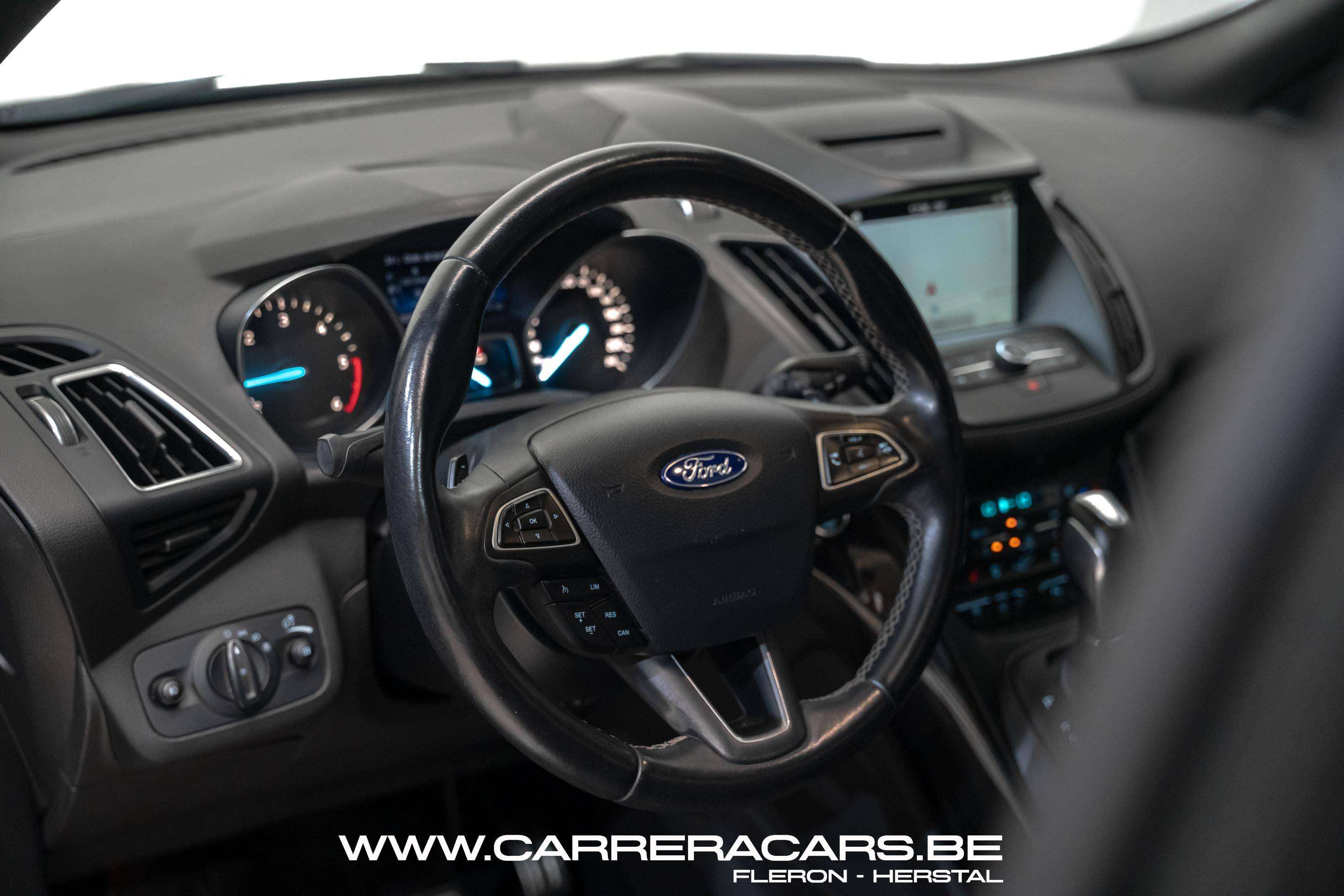 Ford Kuga 2.0 TDCi AWD ST Line PS*|AUTO*NAVI*CAMERA*PANORAMIQUE*GARANTIE*|