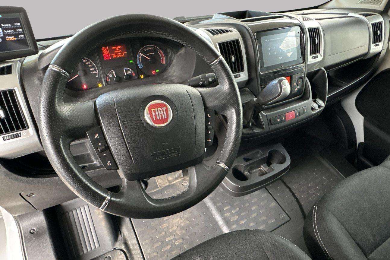 Fiat Ducato E-DUCATO 47KW MAXI 35 L2H2