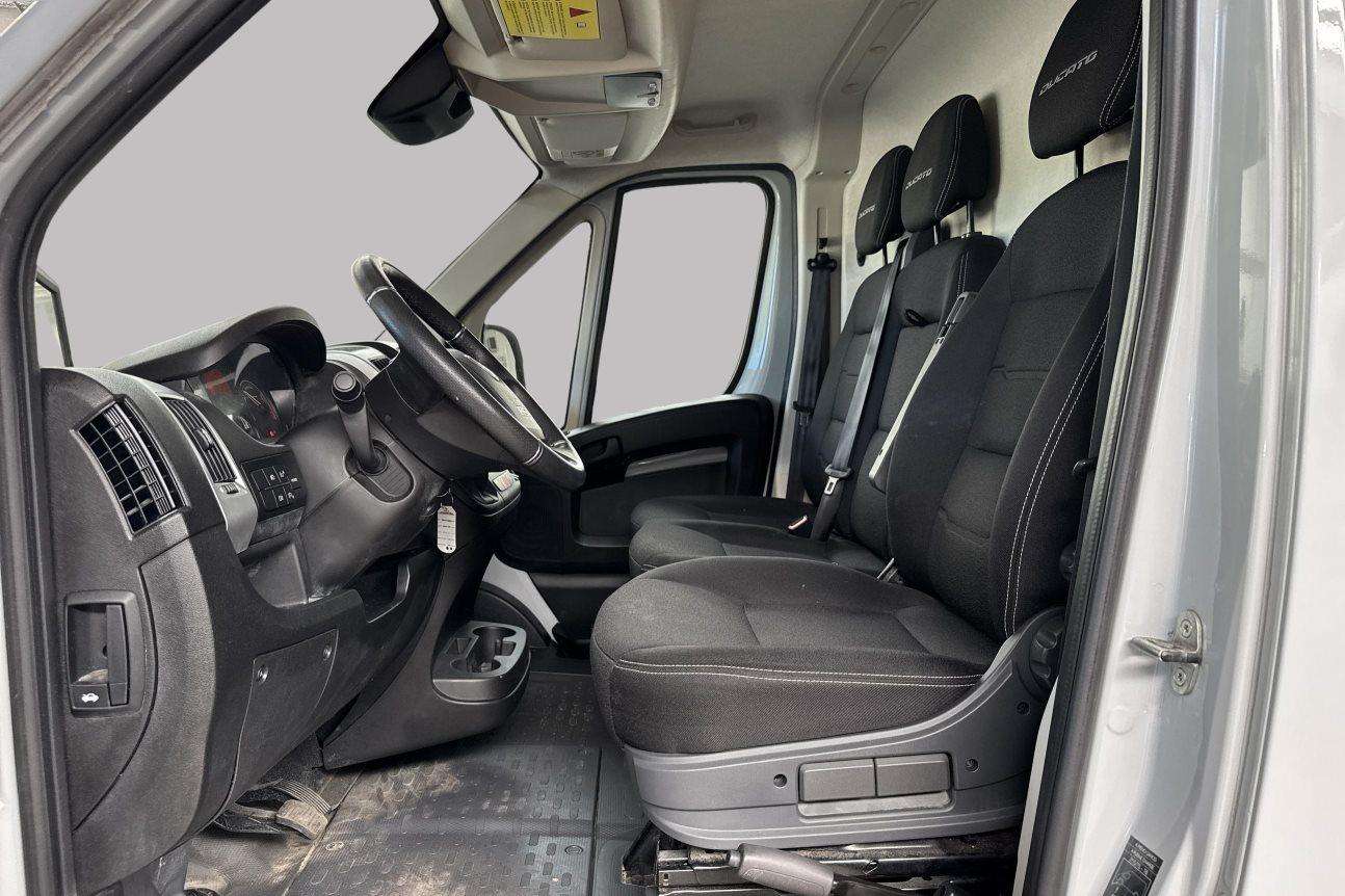 Fiat Ducato E-DUCATO 47KW MAXI 35 L2H2