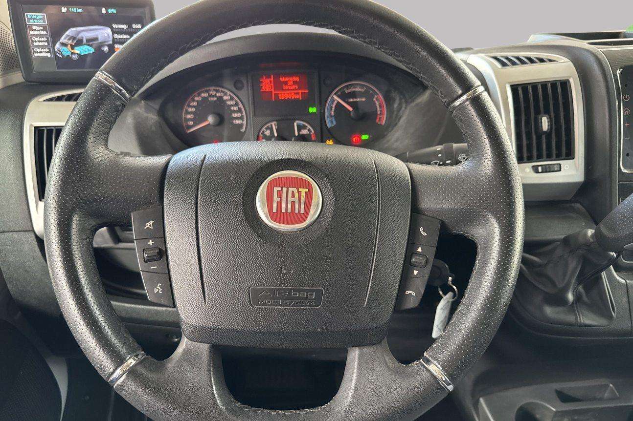 Fiat Ducato E-DUCATO 47KW MAXI 35 L2H2
