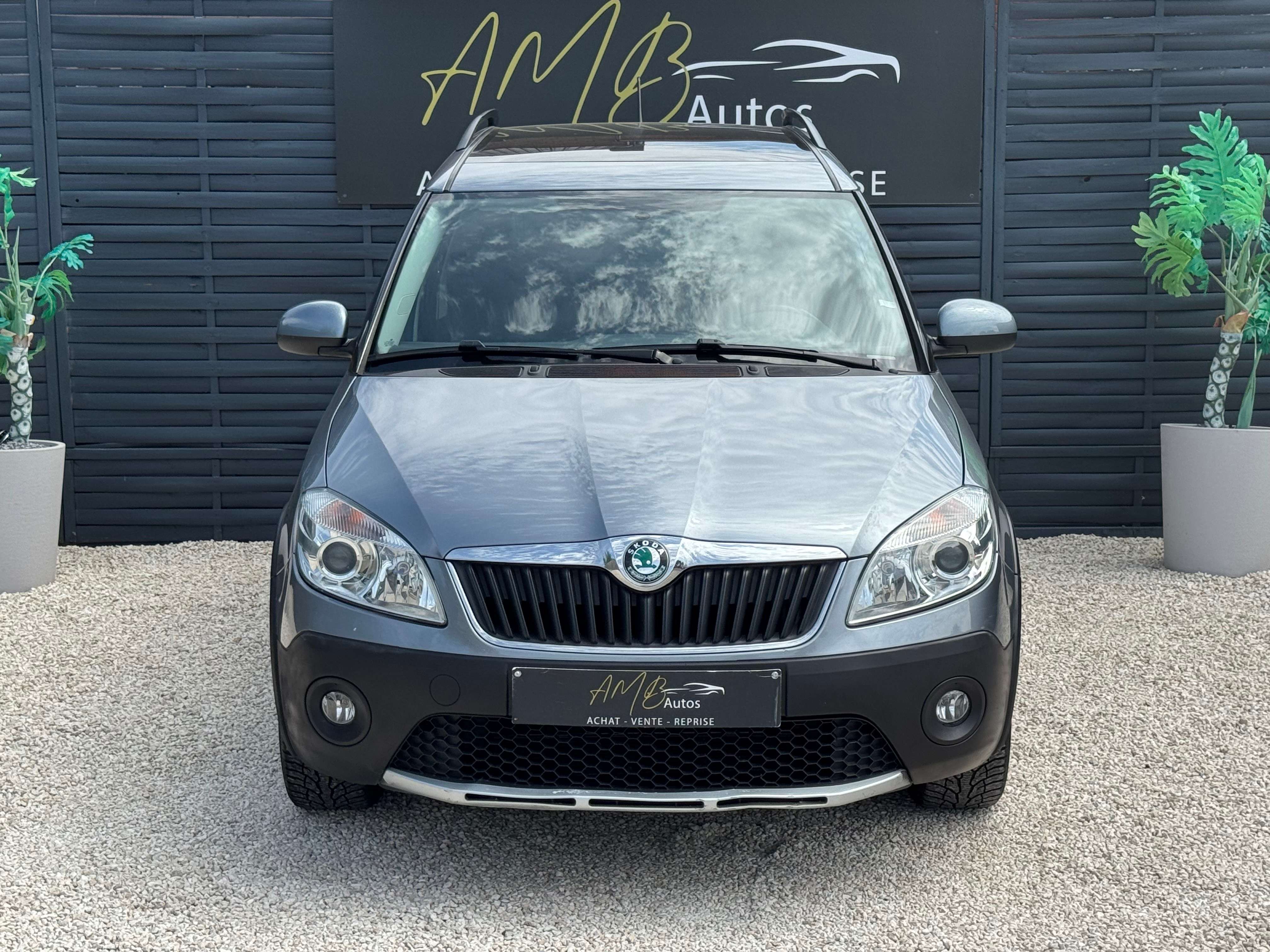 Skoda Roomster 1.2 TSI*/*BOITE AUTO+CAR PLAY+TOIT PANO+CLIM*/*