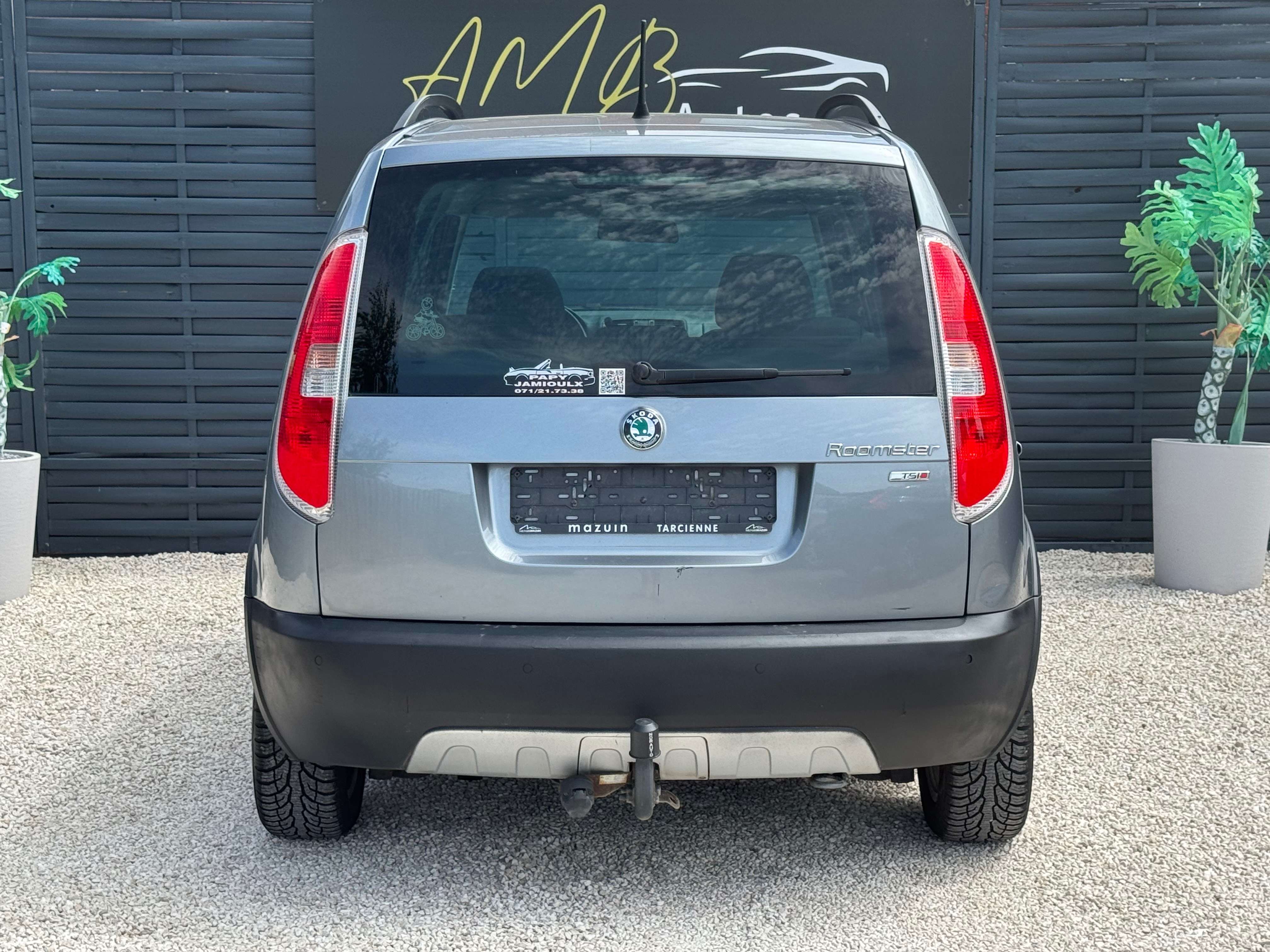 Skoda Roomster 1.2 TSI*/*BOITE AUTO+CAR PLAY+TOIT PANO+CLIM*/*