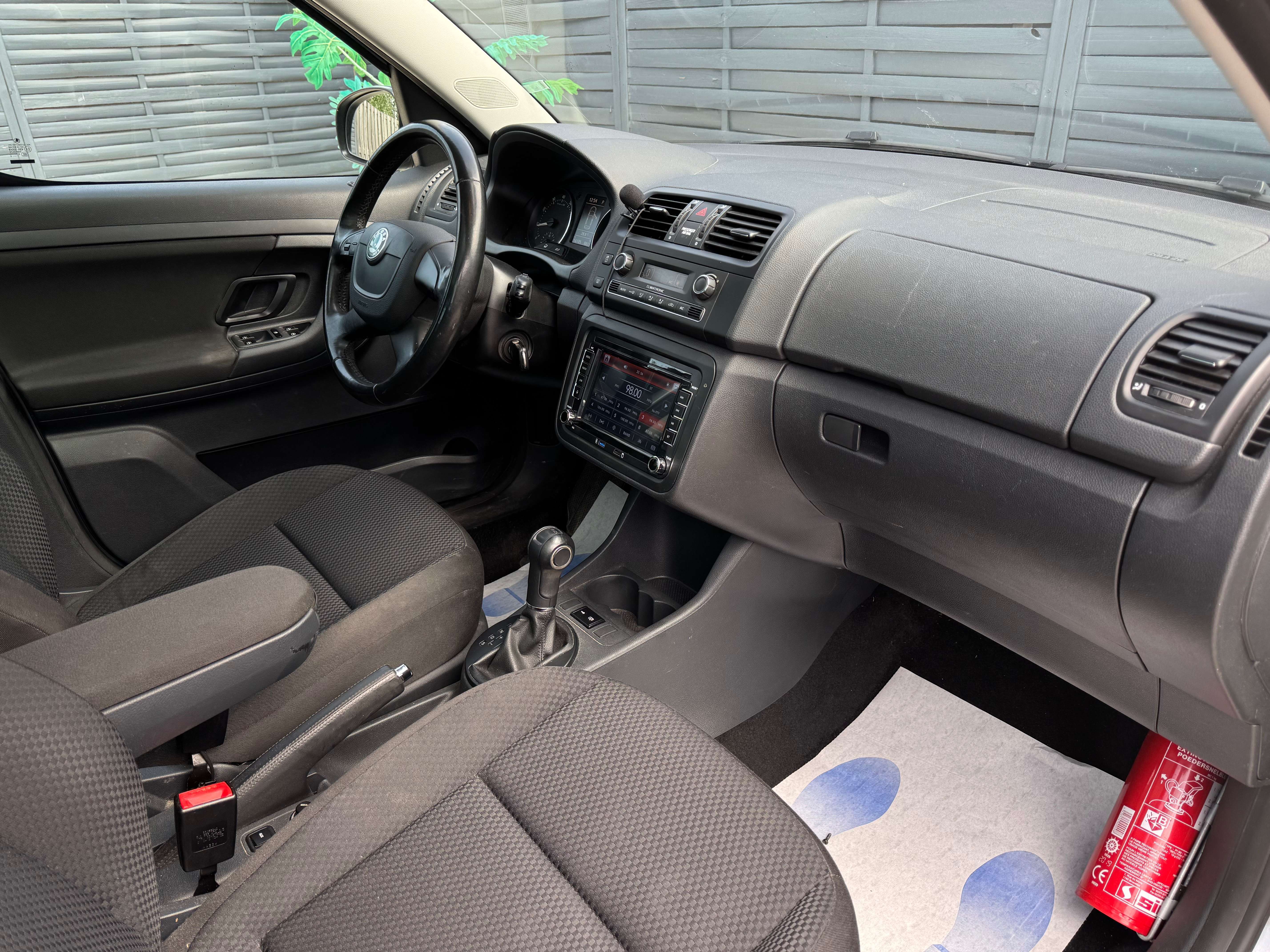 Skoda Roomster 1.2 TSI*/*BOITE AUTO+CAR PLAY+TOIT PANO+CLIM*/*