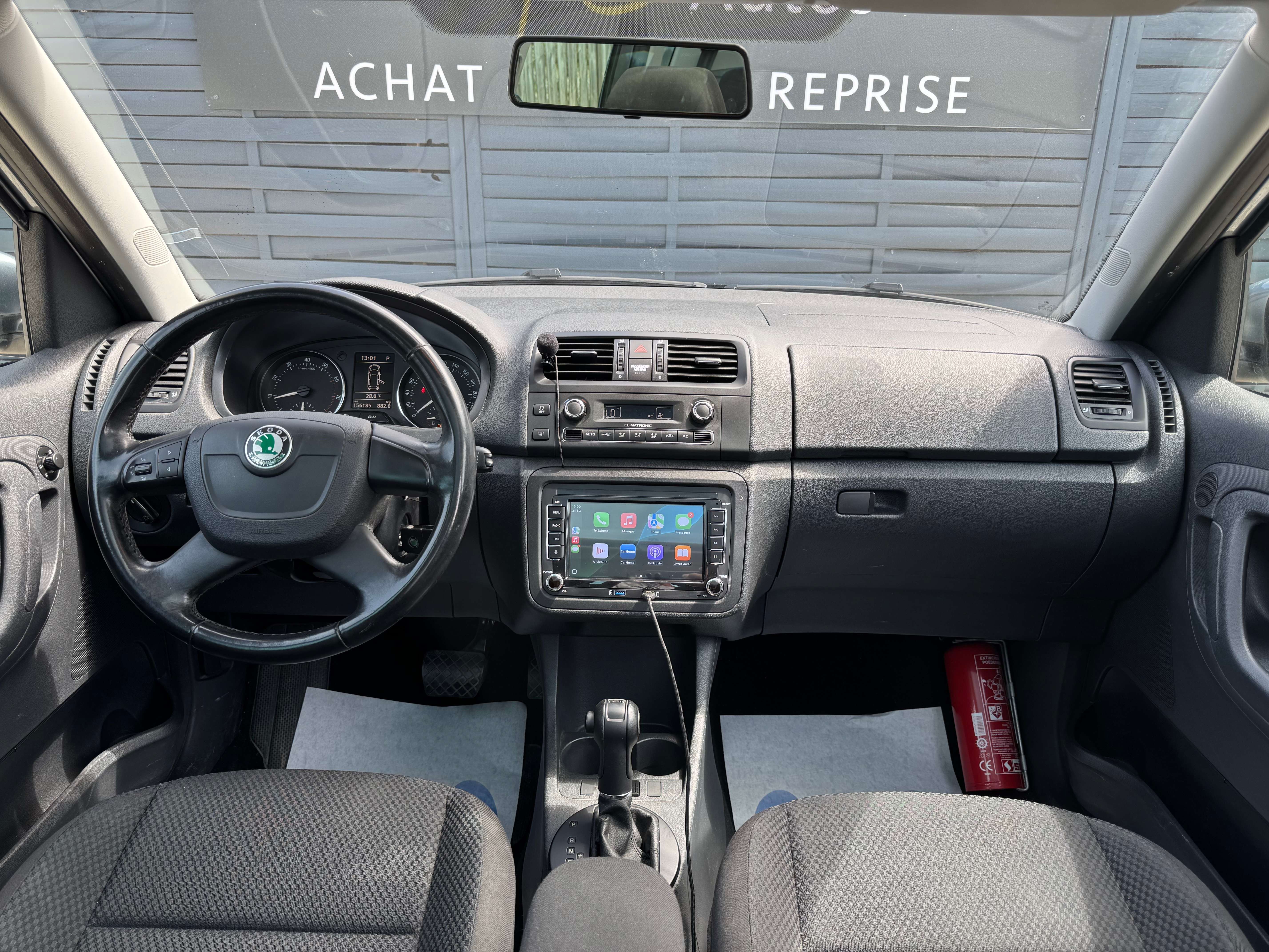 Skoda Roomster 1.2 TSI*/*BOITE AUTO+CAR PLAY+TOIT PANO+CLIM*/*