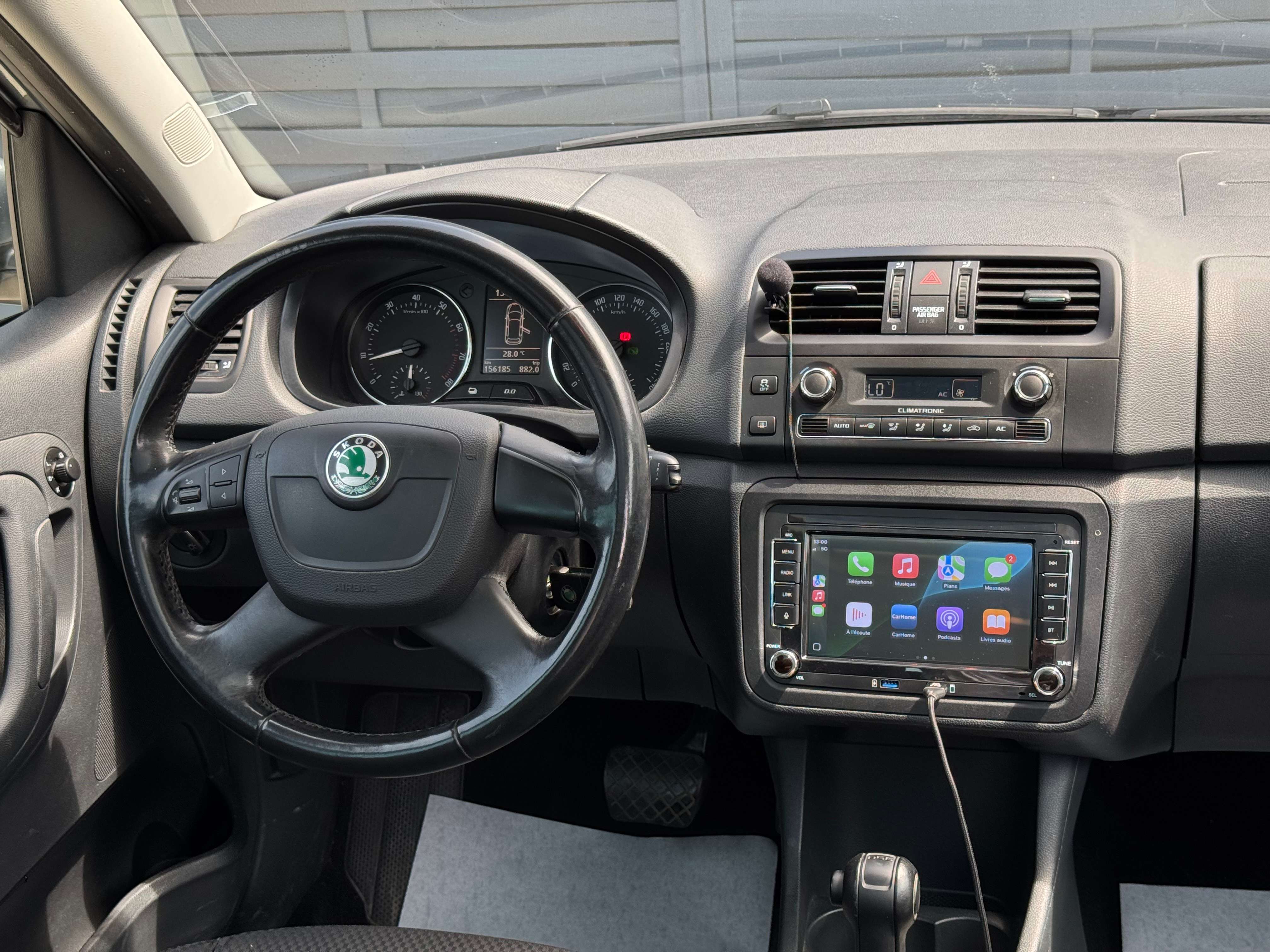 Skoda Roomster 1.2 TSI*/*BOITE AUTO+CAR PLAY+TOIT PANO+CLIM*/*