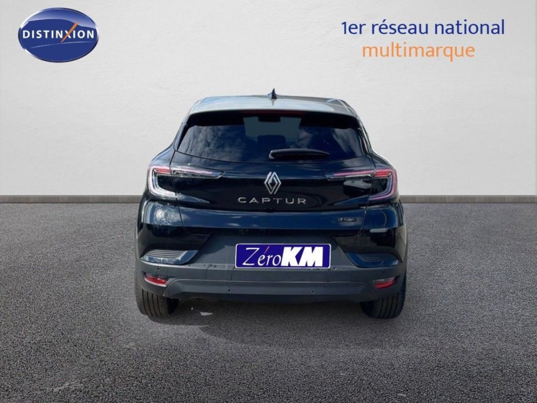Renault Captur 1.6 E-TECH FULL HYBRID 145CH TECHNO