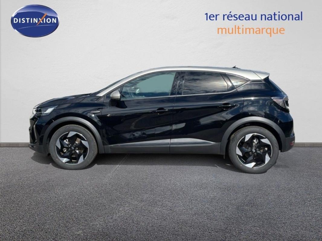 Renault Captur 1.6 E-TECH FULL HYBRID 145CH TECHNO