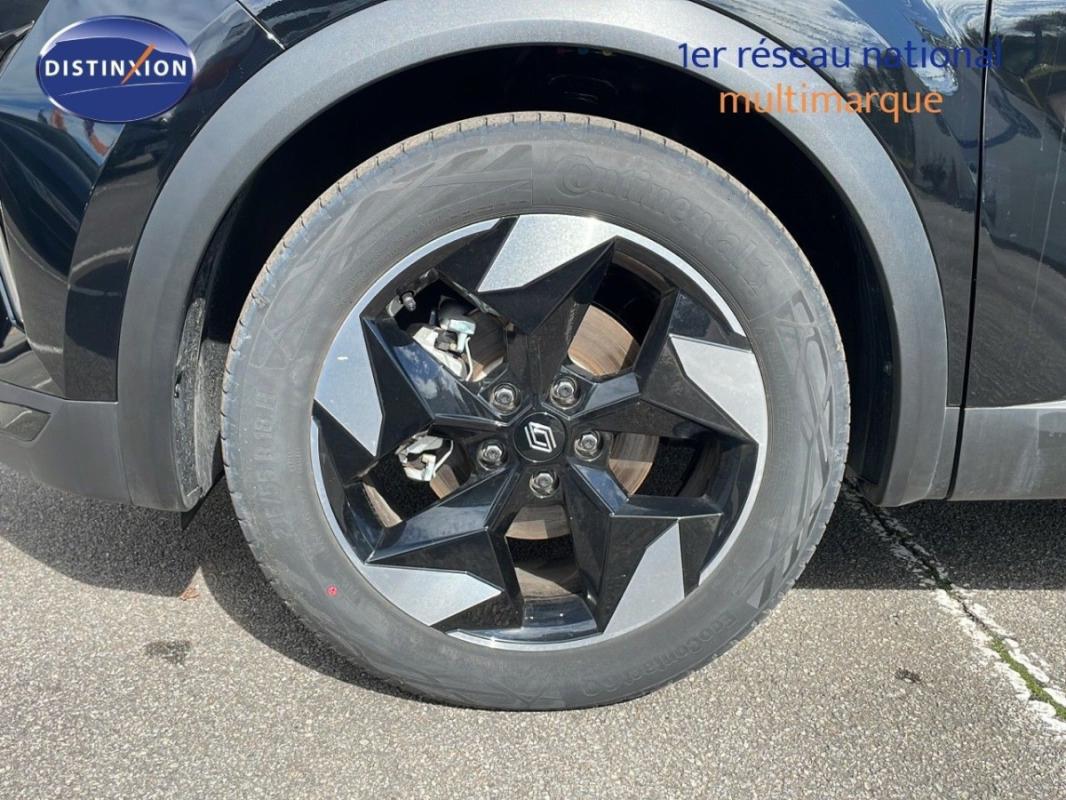Renault Captur 1.6 E-TECH FULL HYBRID 145CH TECHNO