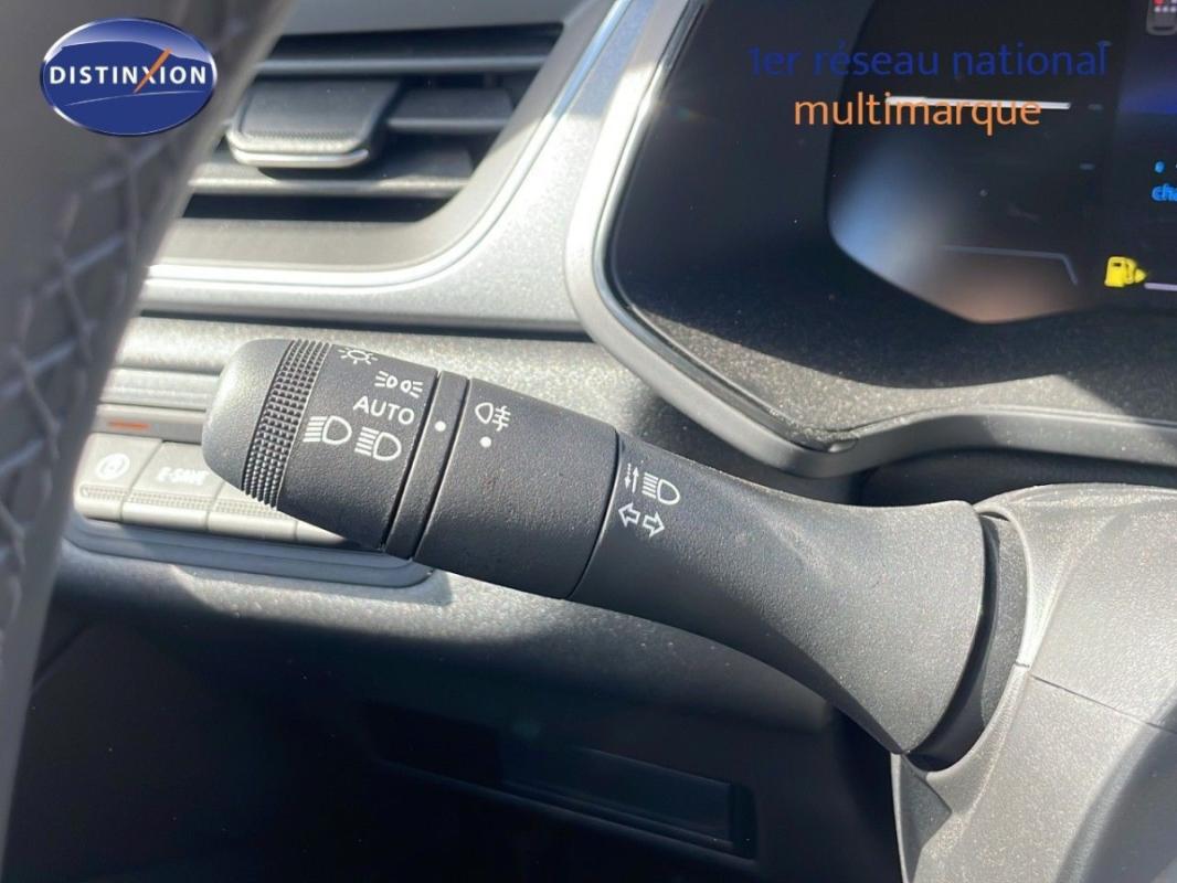 Renault Captur 1.6 E-TECH FULL HYBRID 145CH TECHNO