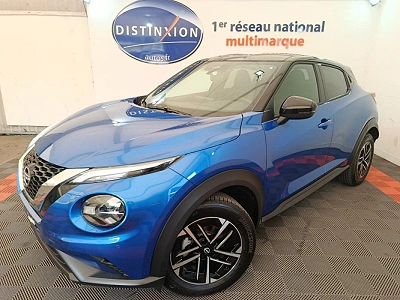 Nissan Juke II DIG-T 114 BVM6 N-Connecta