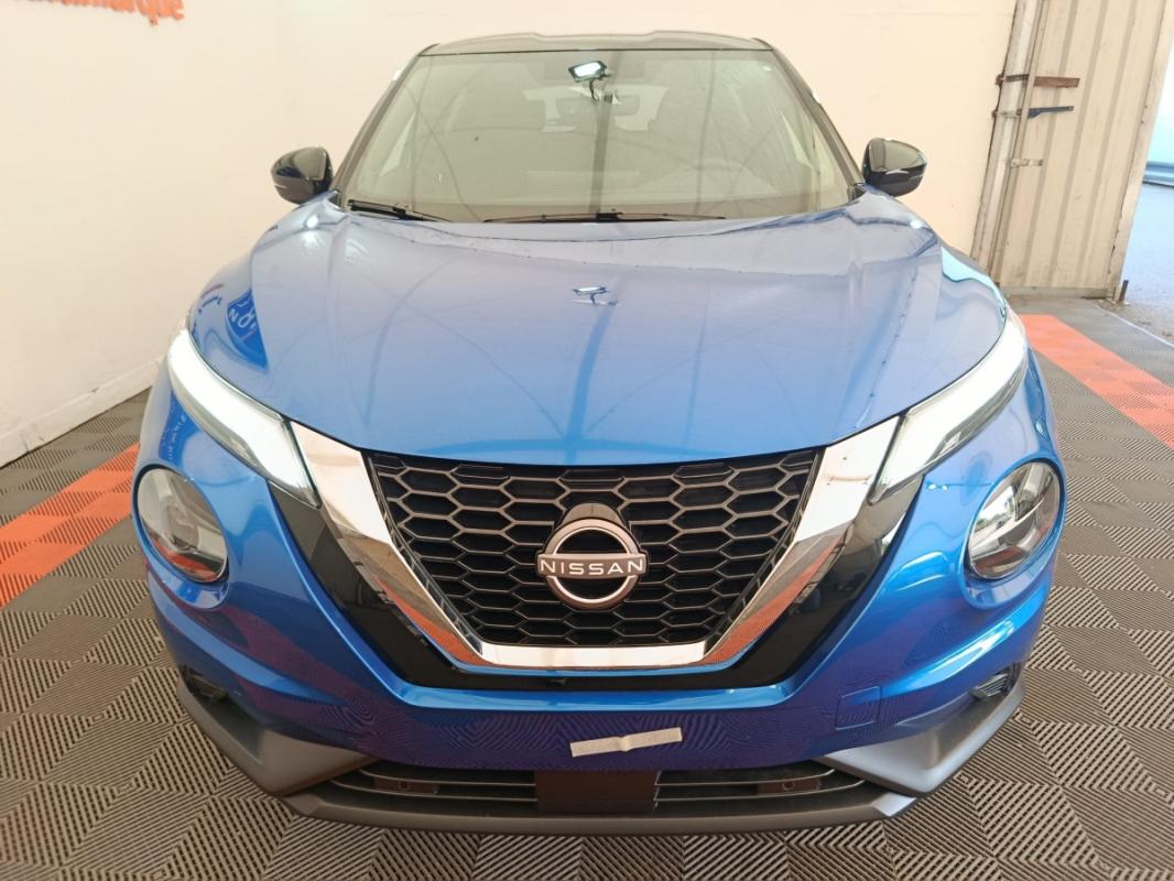 Nissan Juke II DIG-T 114 BVM6 N-Connecta