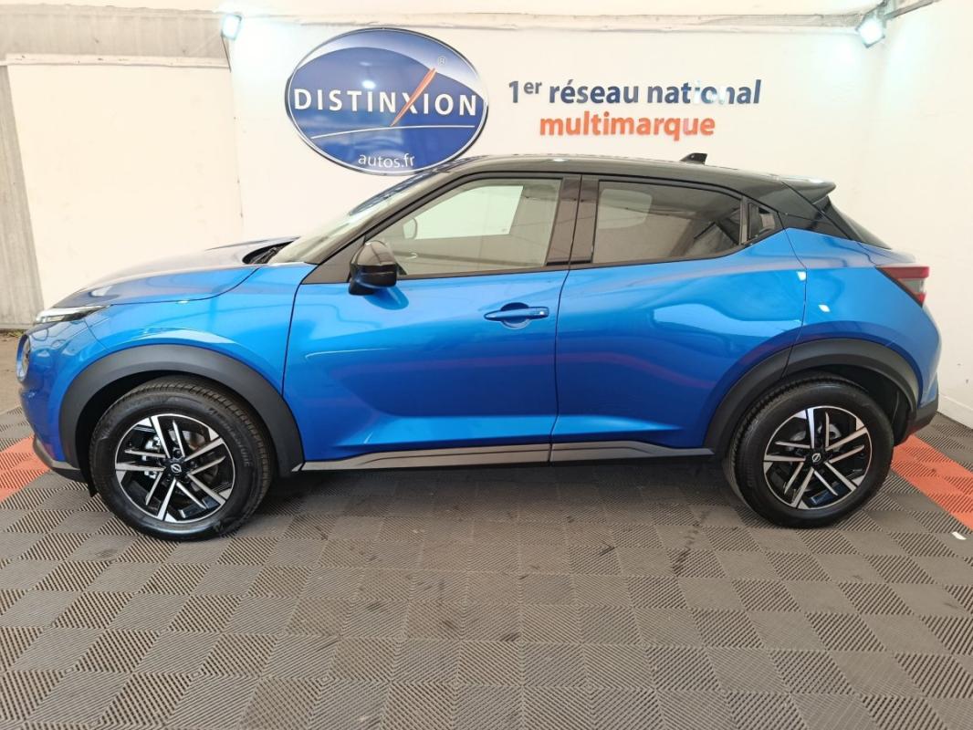 Nissan Juke II DIG-T 114 BVM6 N-Connecta