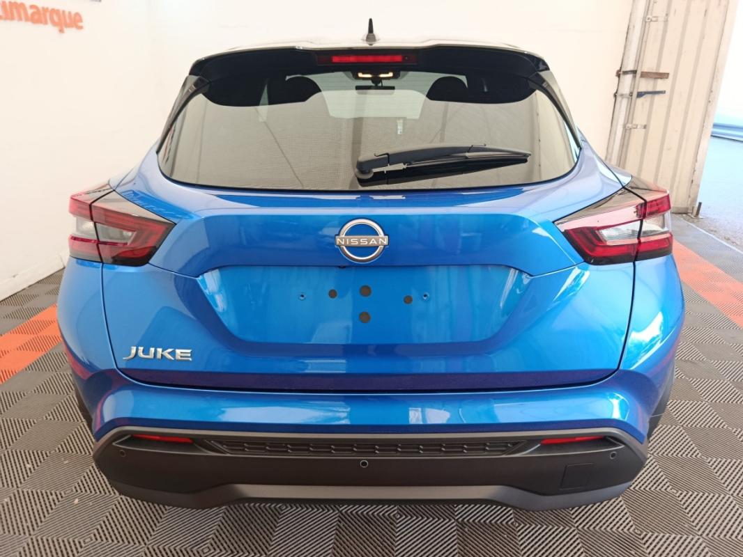 Nissan Juke II DIG-T 114 BVM6 N-Connecta