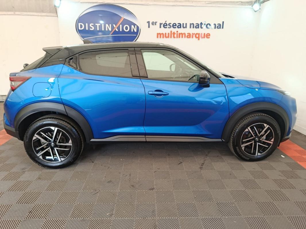 Nissan Juke II DIG-T 114 BVM6 N-Connecta