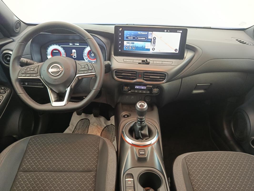 Nissan Juke II DIG-T 114 BVM6 N-Connecta