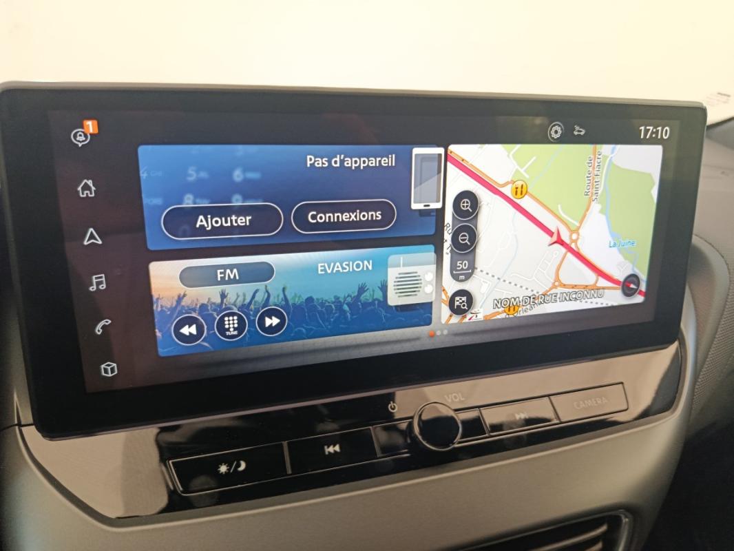 Nissan Juke II DIG-T 114 BVM6 N-Connecta