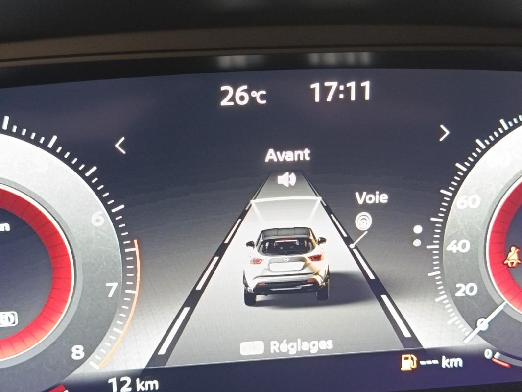 Nissan Juke II DIG-T 114 BVM6 N-Connecta