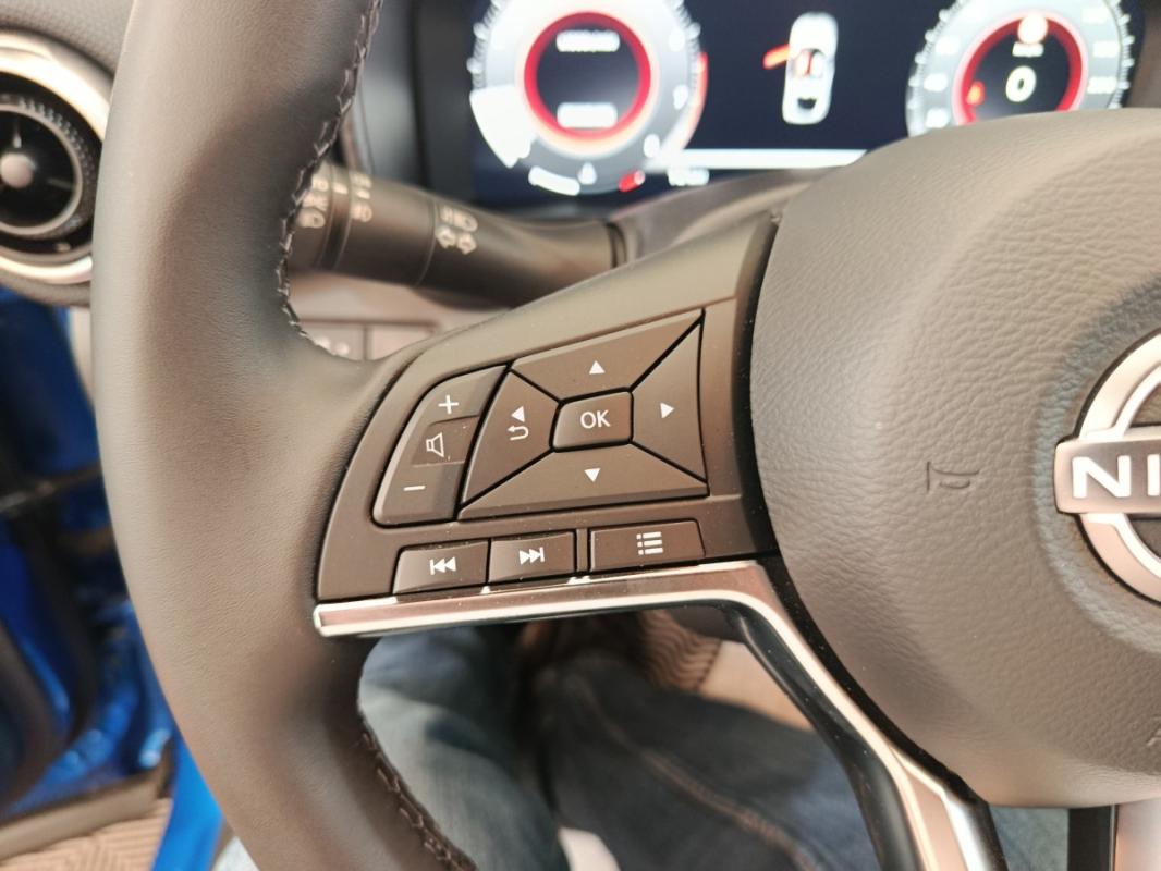 Nissan Juke II DIG-T 114 BVM6 N-Connecta