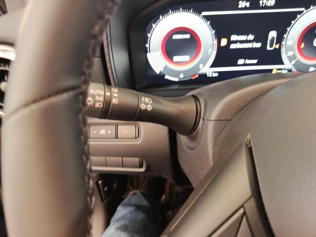 Nissan Juke II DIG-T 114 BVM6 N-Connecta