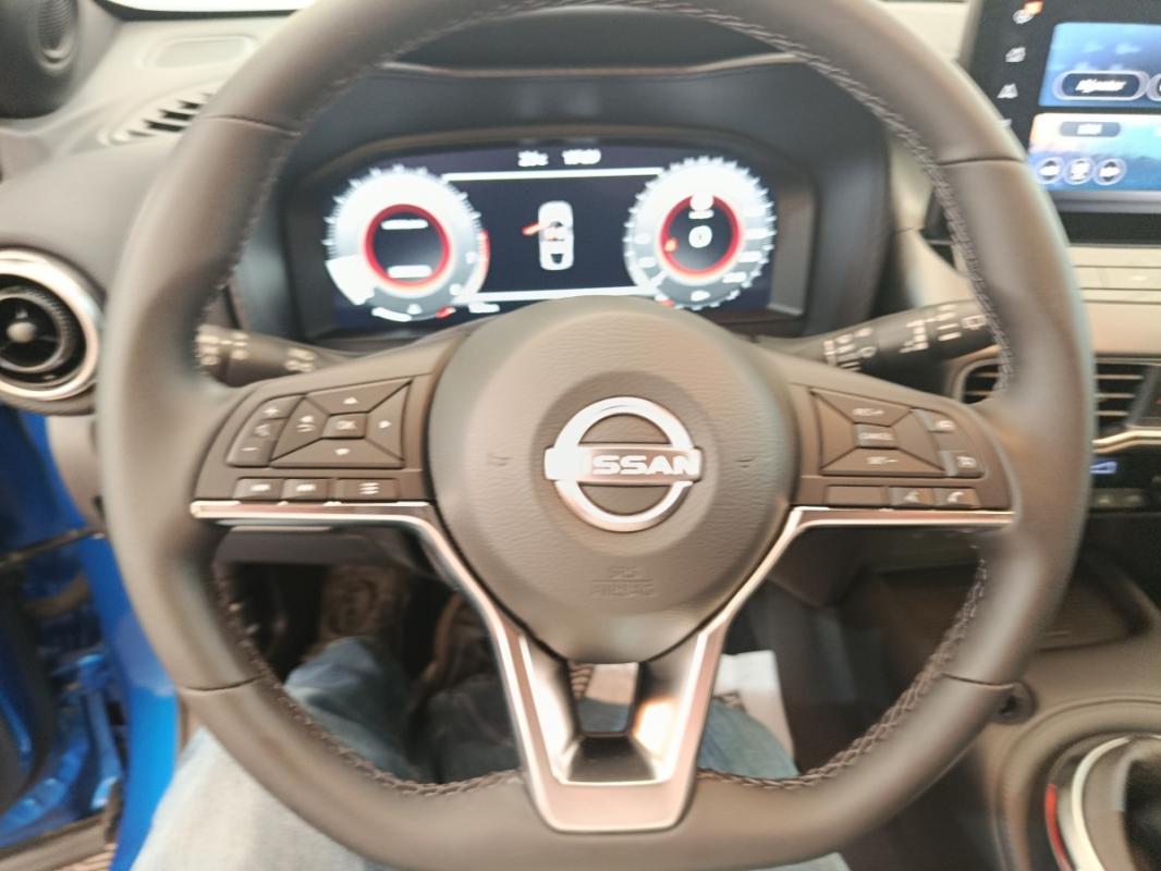 Nissan Juke II DIG-T 114 BVM6 N-Connecta