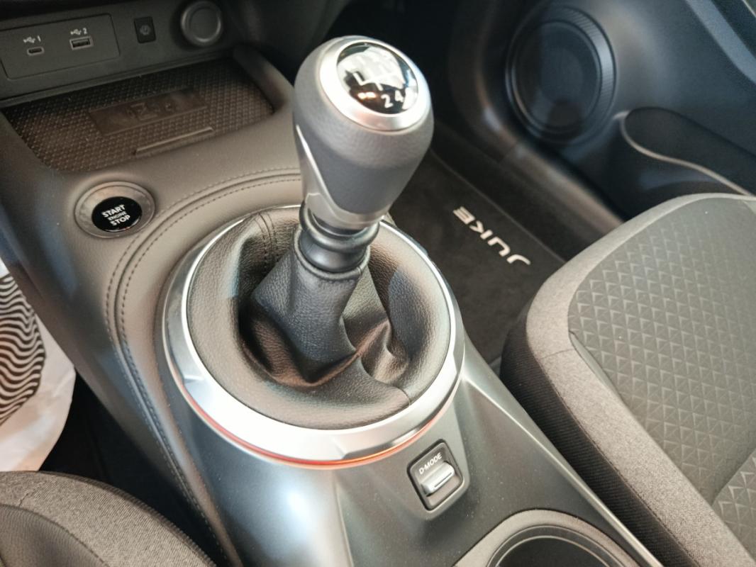 Nissan Juke II DIG-T 114 BVM6 N-Connecta
