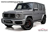 Mercedes-Benz G 63 AMG 4.0 V8 BITURBO 4MATIC MANUFAKTUR*|GRIS MAT*CARBON*TOIT OUVRANT*LED*CUIR*CAMERA*GARANTIE*| thumbnail