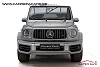 Mercedes-Benz G 63 AMG 4.0 V8 BITURBO 4MATIC MANUFAKTUR*|GRIS MAT*CARBON*TOIT OUVRANT*LED*CUIR*CAMERA*GARANTIE*| thumbnail