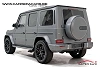 Mercedes-Benz G 63 AMG 4.0 V8 BITURBO 4MATIC MANUFAKTUR*|GRIS MAT*CARBON*TOIT OUVRANT*LED*CUIR*CAMERA*GARANTIE*| thumbnail