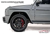Mercedes-Benz G 63 AMG 4.0 V8 BITURBO 4MATIC MANUFAKTUR*|GRIS MAT*CARBON*TOIT OUVRANT*LED*CUIR*CAMERA*GARANTIE*| thumbnail