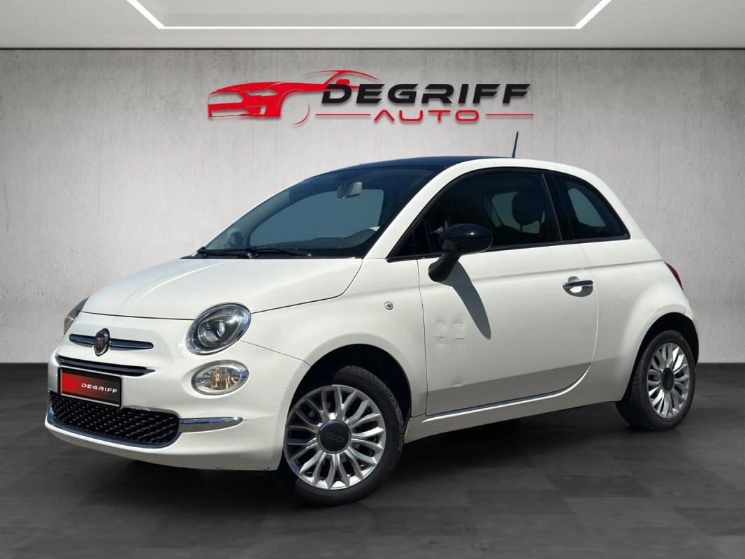 Fiat 500 MY17 1.2 69 ch Club