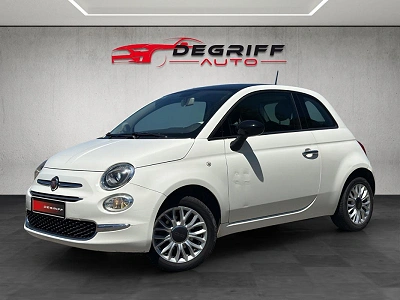 Fiat 500 MY17 1.2 69 ch Club