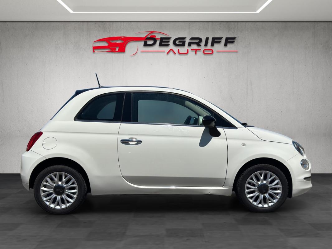 Fiat 500 MY17 1.2 69 ch Club