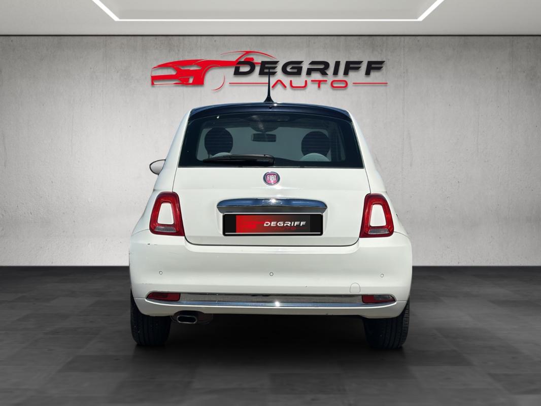 Fiat 500 MY17 1.2 69 ch Club