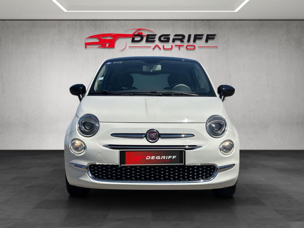 Fiat 500 MY17 1.2 69 ch Club