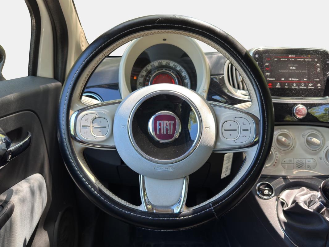 Fiat 500 MY17 1.2 69 ch Club