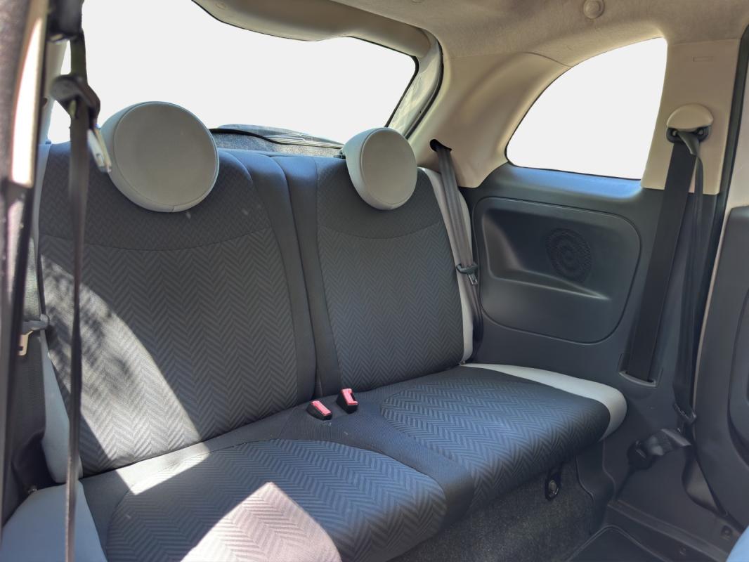 Fiat 500 MY17 1.2 69 ch Club