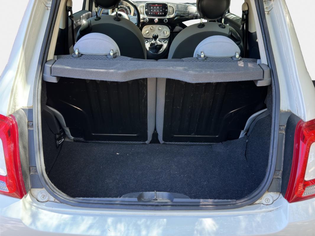 Fiat 500 MY17 1.2 69 ch Club