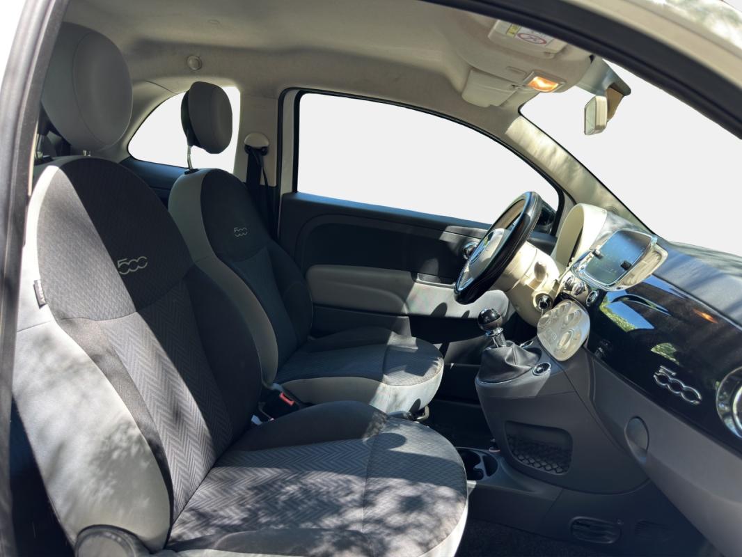 Fiat 500 MY17 1.2 69 ch Club