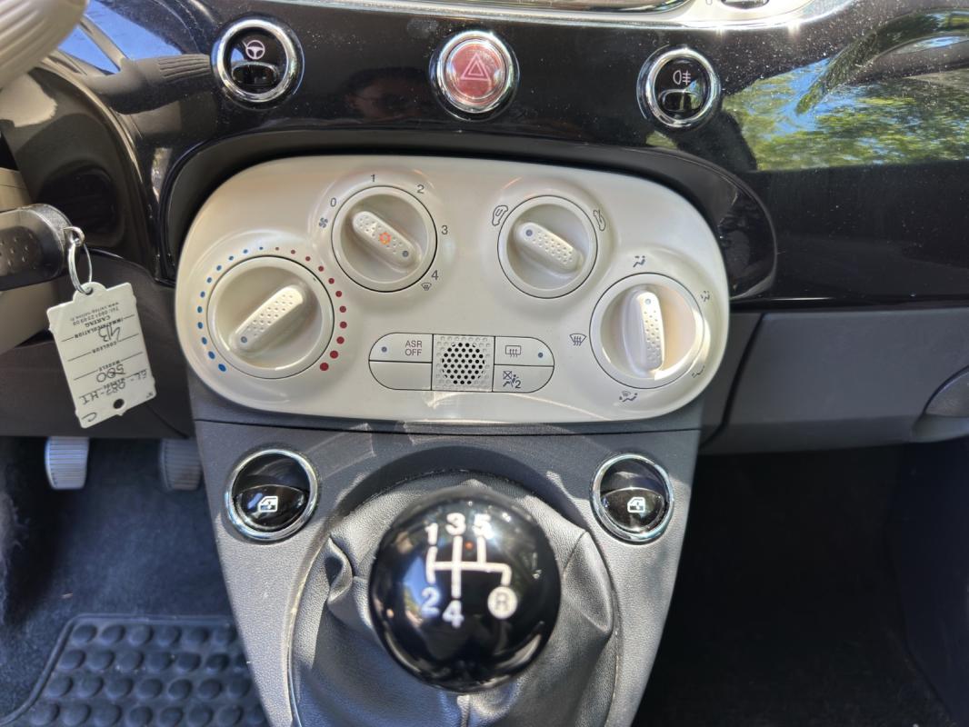 Fiat 500 MY17 1.2 69 ch Club