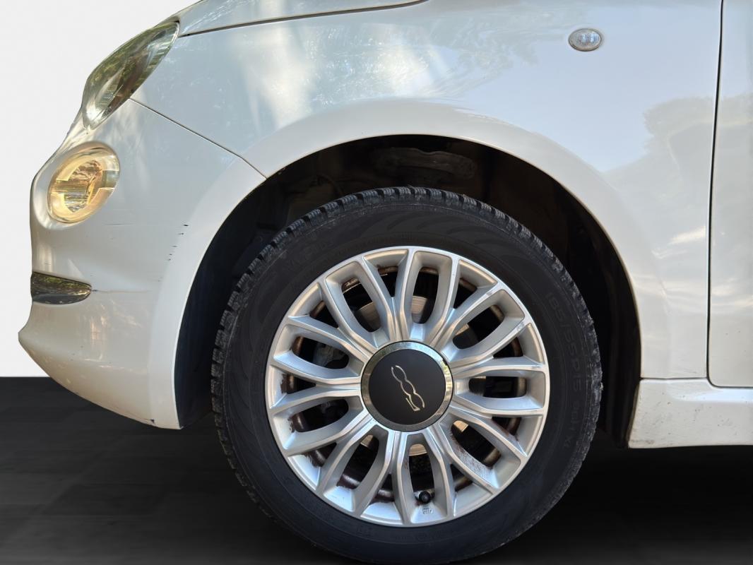 Fiat 500 MY17 1.2 69 ch Club