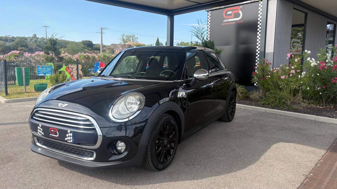Mini COOPER HATCH F55 Cooper 136 ch Edition Marylebone