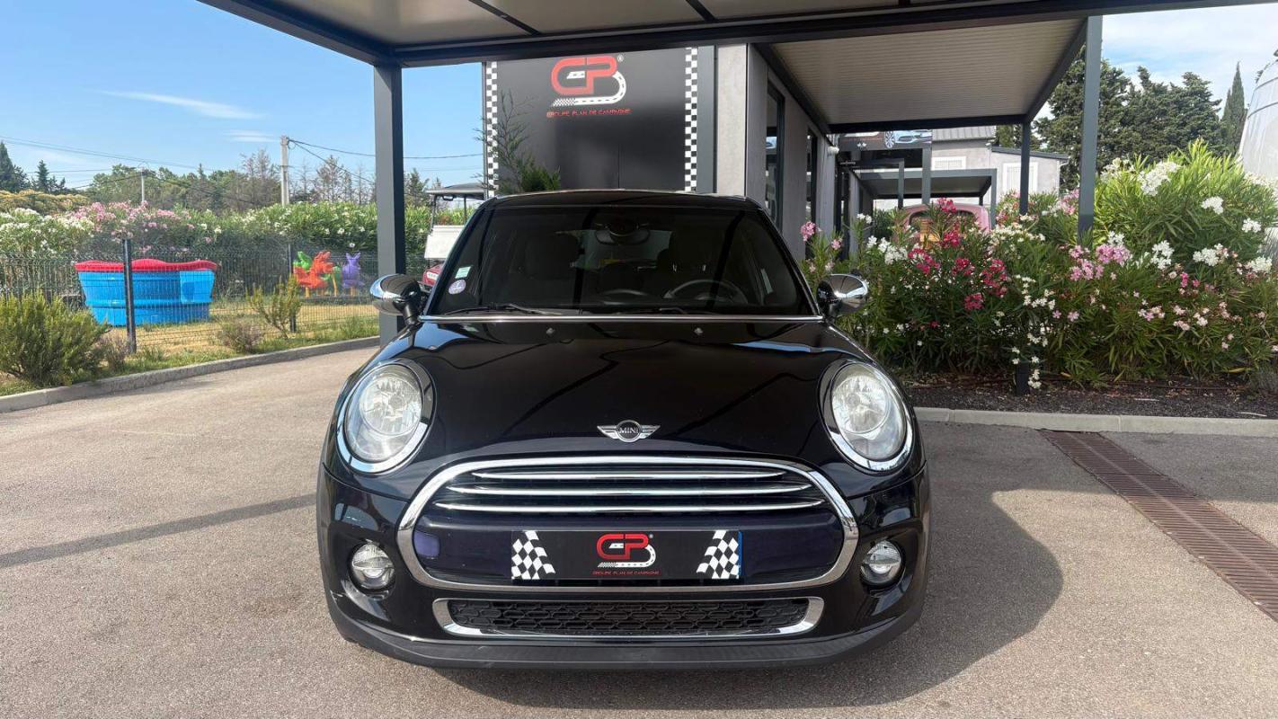 Mini COOPER HATCH F55 Cooper 136 ch Edition Marylebone