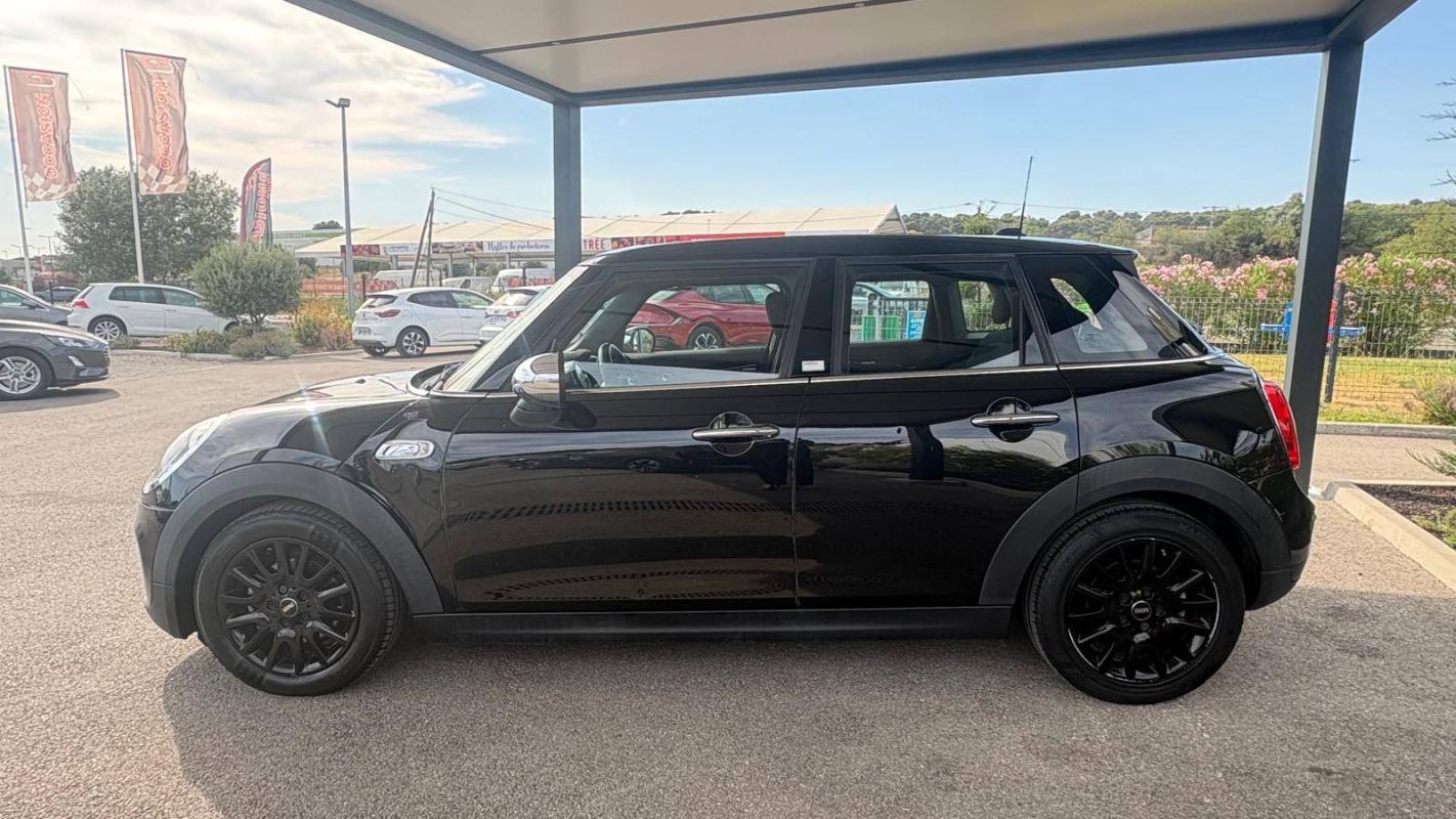 Mini COOPER HATCH F55 Cooper 136 ch Edition Marylebone