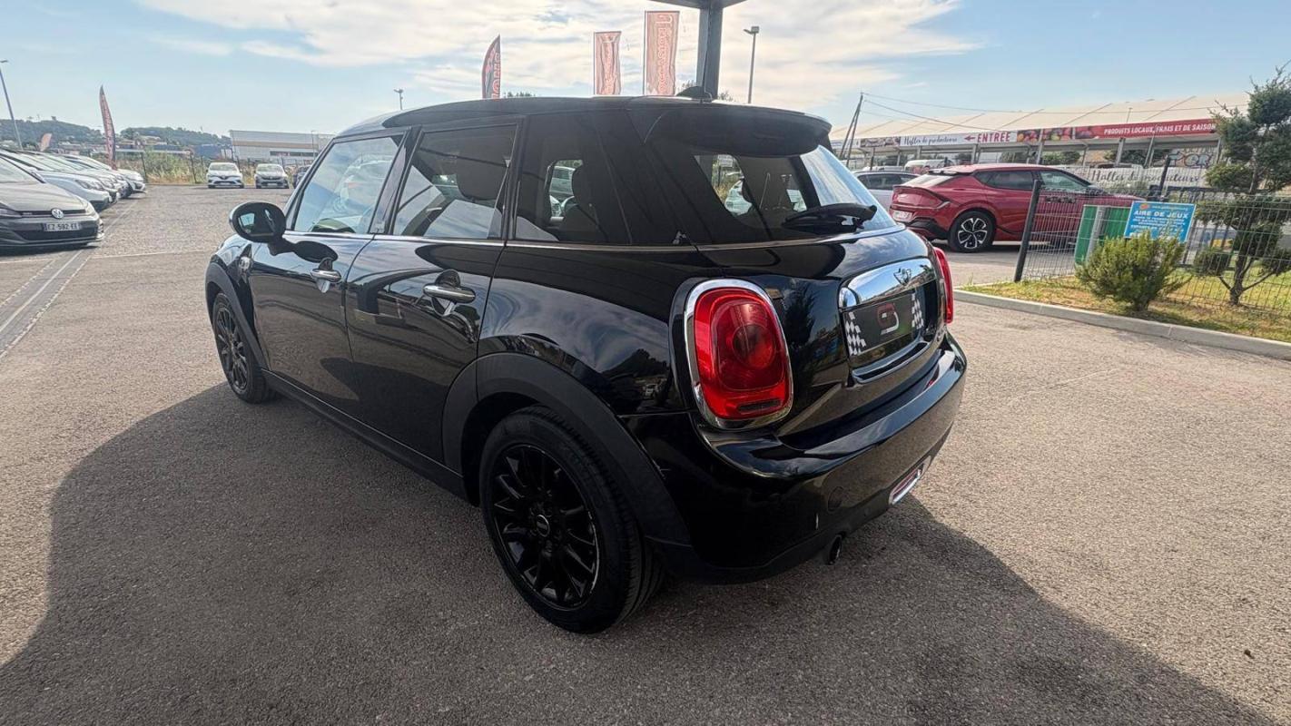 Mini COOPER HATCH F55 Cooper 136 ch Edition Marylebone